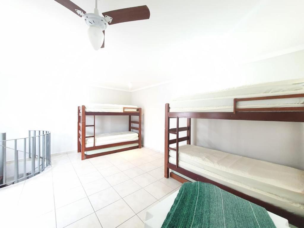 Апартаменты Cobertura Duplex- 50M Da Praia Grande- Убатуба Экстерьер фото